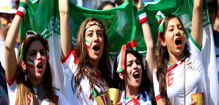إيران، ايران، الجماهير الإيرانية